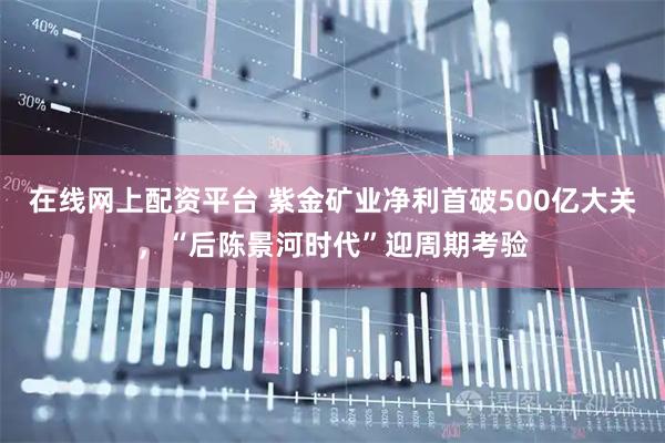 在线网上配资平台 紫金矿业净利首破500亿大关，“后陈景河时代”迎周期考验