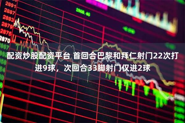 配资炒股配资平台 首回合巴黎和拜仁射门22次打进9球，次回合33脚射门仅进2球